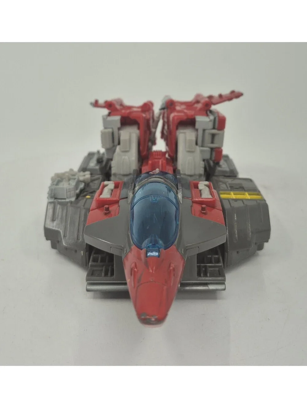 Transformers Broadside Figure Only Titans Return Voyager Class Incomplete Parts
